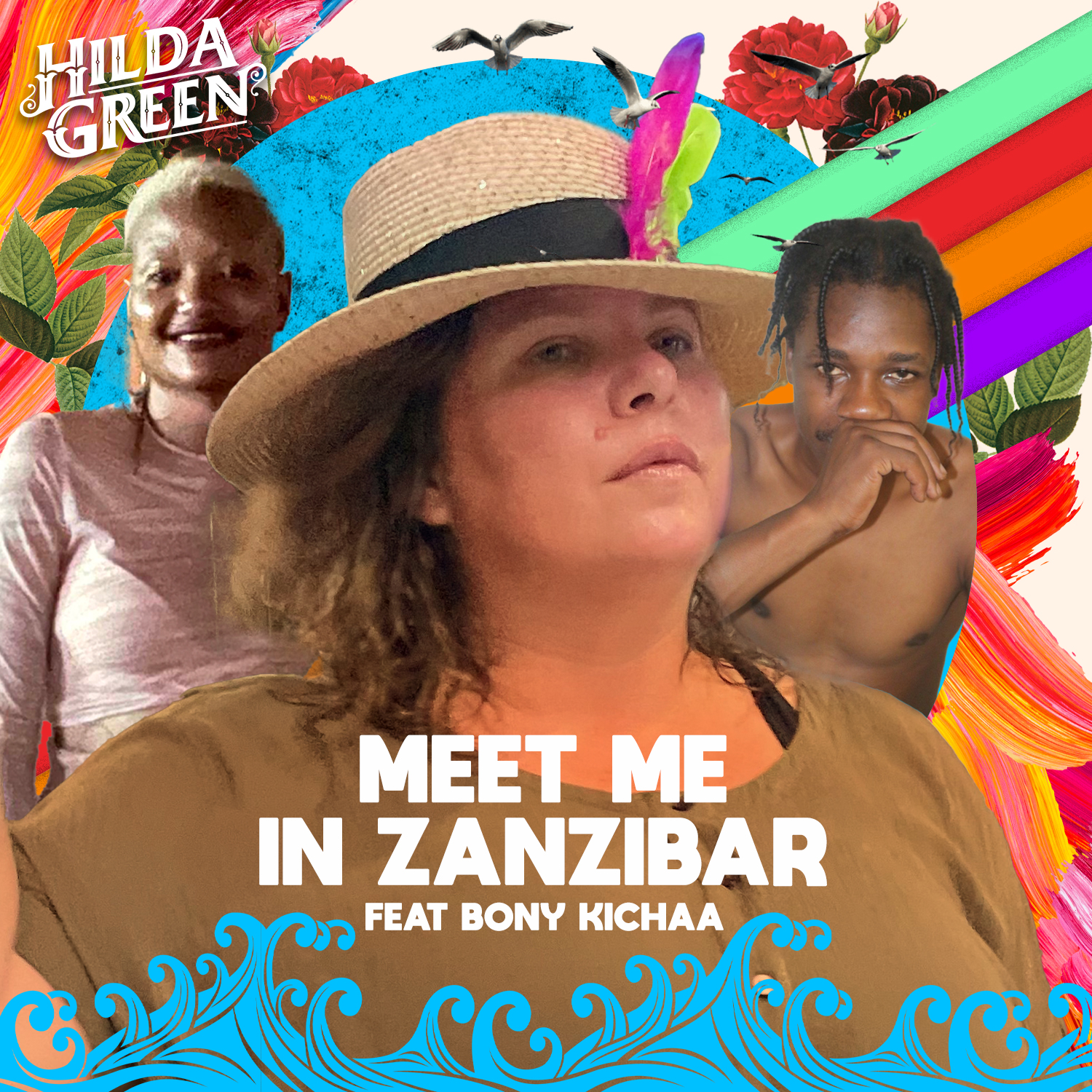 Meet Me In Zanzibar